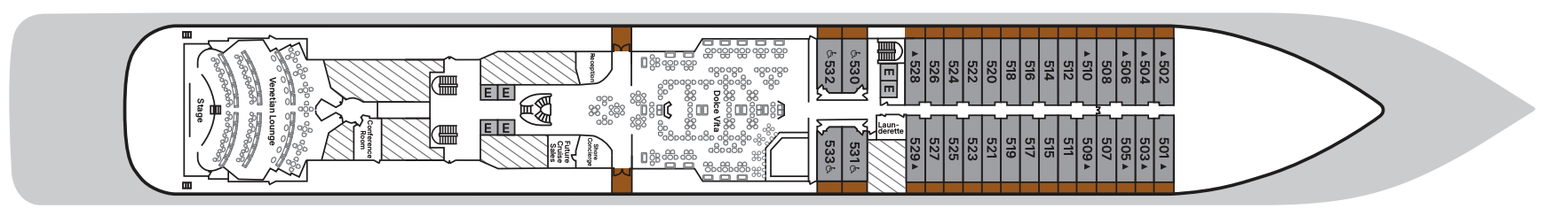 Silversea Silver Spirit Deck 5.png